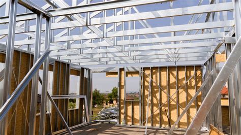 dynamic metal fabrication boulder|steel framing for houses.